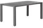 Dehner Gartentisch Palermo, ca. B160/H74/T87 cm