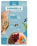 Sanabelle&reg; Life Trockenfutter f&uuml;r Katzen Kitten, Huhn & Preiselbeeren