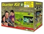 Lucky Reptile Starter Kit Komplettset Wasserschildkr&ouml;te, ca. B80/H52/T40 cm,...