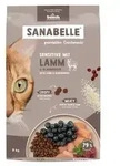 Sanabelle&reg; Trockenfutter f&uuml;r Katzen Sensitiv Adult, Lamm & Blaubeeren