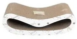 Dehner Lieblinge Kratzpappe Scratch Wave, ca. B49/H15/T24 cm