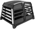 THULE&reg; Allax Double M Hundetransportbox, ca. B93/H65/T77-82 cm