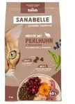 Sanabelle&reg; Life Trockenfutter f&uuml;r Katzen Indoor Adult, Perlhuhn & Preiselbeeren