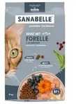 Sanabelle&reg; Life Trockenfutter f&uuml;r Katzen Adult, Forelle & Blaubeeren