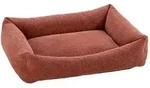 Dehner Premium Hundebett Onega, rechteckig, ca. B80/H25/T60 cm