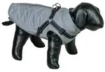 Nobby Hundemantel Full reflect 2 in 1, silber