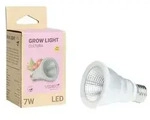 Venso LED-Pflanzenlampe Cultura E27, 7 W