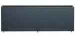 Herstera Metall-Pflanzkasten Cube LED, rechteckig, anthrazit