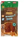Nobby Hundesnack StarSnack Barbecue Wrapped Duck, L, 375 g