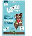 WOW&reg; Hundesnack Natural Dentals Maxi, 230 g