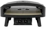 Cozze Gas-Pizzaofen Classic Black Edition, inkl. Pizzastein, 60,3 x 59,5 cm...