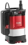 AL-KO Tauchpumpe SUB 13000 DS Premium, Rot, Schwarz, Silber