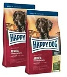 Happy Dog Trockenfutter f&uuml;r Hunde Supreme Sensible Africa