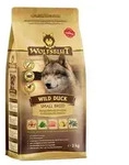 WOLFSBLUT Trockenfutter f&uuml;r Hunde Wild Duck, Small Breed, Ente & Kartoffeln