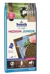 bosch Trockenfutter f&uuml;r Hunde Medium Junior