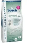 bosch Trockenfutter f&uuml;r Hunde Life Protection Sensible Renal & Reduction