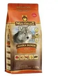 WOLFSBLUT Trockenfutter f&uuml;r Hunde Alaska Salmon, Adult, Lachs & Kartoffeln