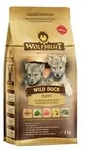 WOLFSBLUT Trockenfutter f&uuml;r Hunde Wild Duck, Puppy, Ente & Kartoffeln
