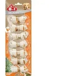 8in1 Hundesnack Delights Kauknochen XS, 7 Stk.
