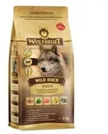 WOLFSBLUT Trockenfutter f&uuml;r Hunde Wild Duck, Senior, Ente & Kartoffel