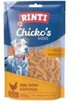 Rinti Hundesnack Chicko's Mini Huhn-H&auml;ppchen, 225 g