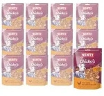 Rinti Hundesnack Chicko's Plus K&auml;sew&uuml;rfel mit Huhn, 12 x 80 g