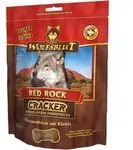 WOLFSBLUT Hundesnack Cracker Red Rock K&auml;nguru, 225 g