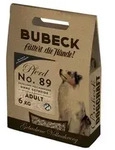 Bubeck Trockenfutter f&uuml;r Hunde No. 89 Adult, Pferdefleisch