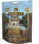 WOLFSBLUT Hundesnack Cracker Cold River Forelle, 225 g