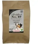 Bubeck Trockenfutter f&uuml;r Hunde No. 89 Adult, Pferdefleisch