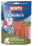RINTI Hundesnack Chicko's Knabberstreifen, Kaninchen, 170 g