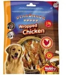 Nobby&reg; Hundesnack StarSnack Wrapped Chicken, 375 g