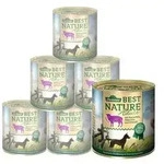 Dehner Best Nature Nassfutter f&uuml;r Hunde Adult