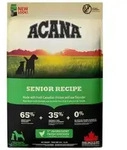 ACANA Trockenfutter f&uuml;r Hunde Heritage Senior Recipe