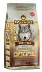 WOLFSBLUT Trockenfutter f&uuml;r Hunde Grey Peak, Adult, Ziege & S&uuml;&szlig;kartoffeln