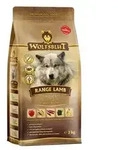 WOLFSBLUT Trockenfutter f&uuml;r Hunde Range Lamb, Adult, Lamm & Vollkornreis