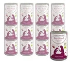 Herrmann's Nassfutter f&uuml;r Hunde Classic Men&uuml; Bio