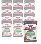 ROYAL CANIN&reg; Nassfutter f&uuml;r Katzen Digestive Care in So&szlig;e, 12 x 85 g