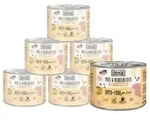 MAC's CAT Nassfutter f&uuml;r Katzen Fleischmen&uuml;, 6 x 200 g