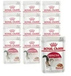 ROYAL CANIN&reg; Nassfutter f&uuml;r Katzen Instinctive in So&szlig;e, 12 x 85 g