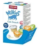 animonda Milkies&reg; Katzensnack Selection Adult, 20 x 15 g
