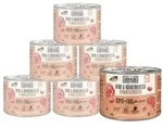 MAC's CAT Nassfutter f&uuml;r Katzen Fleischmen&uuml;, 6 x 200 g