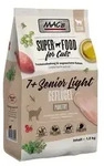 MAC's CAT Trockenfutter f&uuml;r Katzen Senior Light 7+