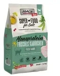 MAC's CAT Trockenfutter f&uuml;r Katzen Monoprotein Cat Adult, Kaninchen