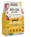 MAC's CAT Trockenfutter f&uuml;r Katzen Adult, Ente, Pute & Huhn