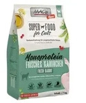 MAC's CAT Trockenfutter f&uuml;r Katzen Monoprotein Cat Adult, Kaninchen