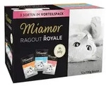 Miamor Nassfutter f&uuml;r Katzen Ragout Royale in Jelly Multipack, 12 x 100 g