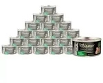 Miamor Nassfutter f&uuml;r Katzen Feine Filets naturelle, 24 x 80 g