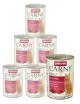 animonda CARNY&reg; Nassfutter f&uuml;r Katzen Adult, 6 x 400 g