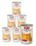 animonda CARNY&reg; Nassfutter f&uuml;r Katzen Adult, 6 x 400 g